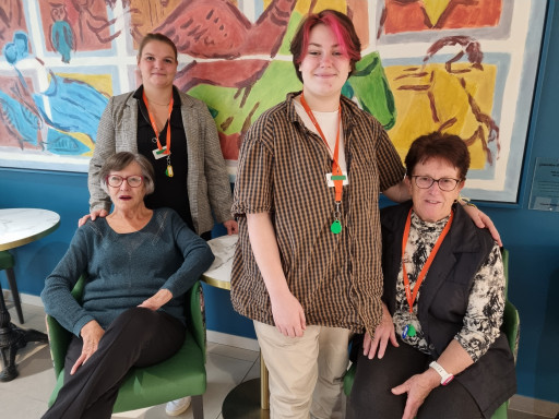 À Metz, la résidence La Calliope crée un lien intergénérationnel inédit