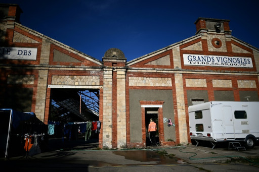 Vendanges: dans l'ombre des châteaux prestigieux, squats et marchands de sommeil