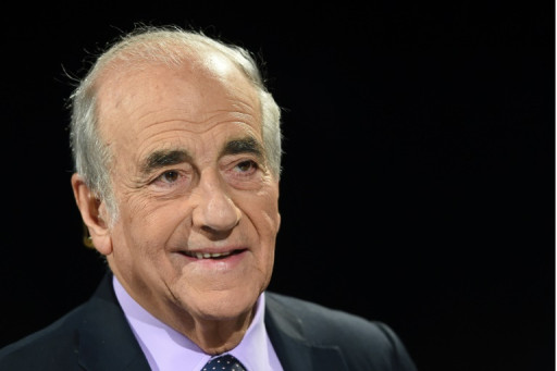 Décès à 86 ans du journaliste politique Jean-Pierre Elkabbach 