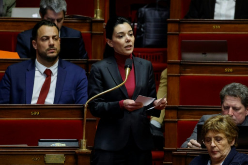 France insoumise: la pression monte autour de Sophia Chikirou