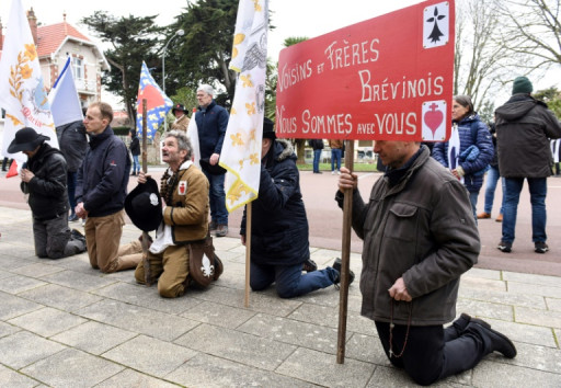 Le mouvement catholique intégriste Civitas dissout par le gouvernement