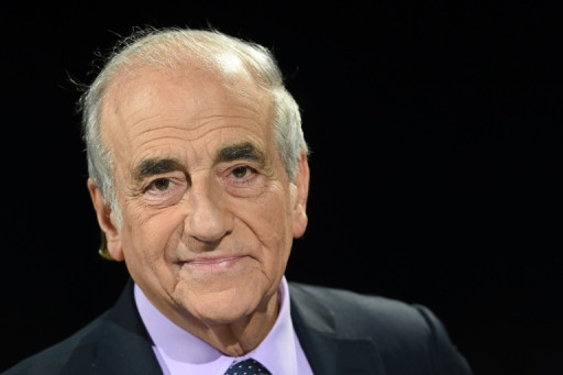 Une "Maison Jean-Pierre Elkabbach" au siège de France Télé