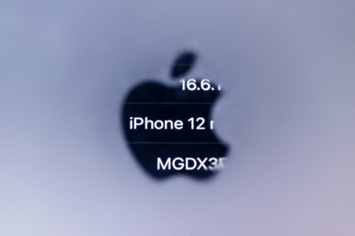 iPhone 12: la mise à jour d'Apple "disponible le 10 octobre", selon Barrot
