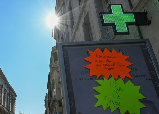 Manque de masques avant le Covid-19: l'Etat condamné à indemniser des plaignants