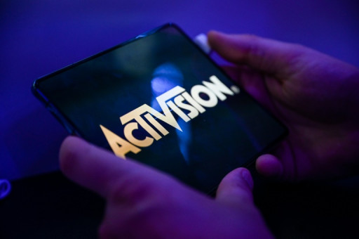Microsoft finalise le rachat de l'éditeur du jeu vidéo "Call of Duty"