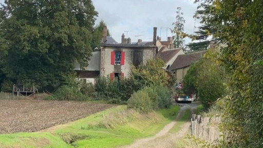 Orne: une mère et ses trois enfants meurent dans l'incendie de leur maison
