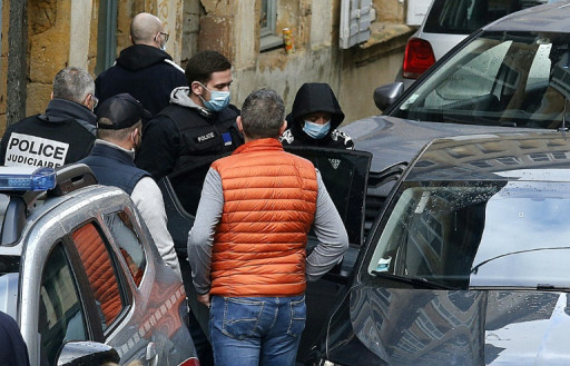 Sedan: le violeur et meurtrier présumé de la petite Loana mis en examen