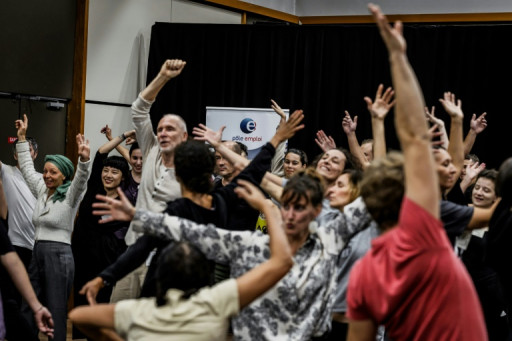 Danser avec son futur employeur
