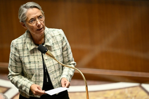 Budget 2024: Borne repousse deux nouvelles motions de censure à l'Assemblée