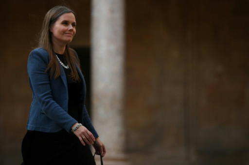 Les femmes islandaises en grève pour l'égalité salariale