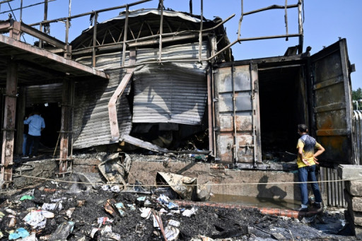 Bangladesh: heurts entre la police et des ouvriers du textile réclamant des hausses de salaire