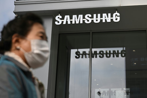Samsung Electronics annonce une baisse de 37,7% de son bénéfice net au 3T