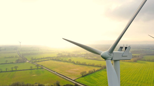 Aisne : le parc éolien de la Voie Verte de VDN Group, un projet unique en France