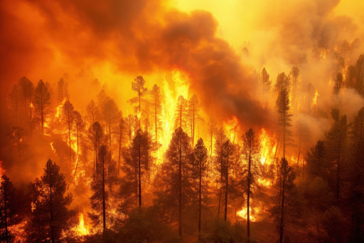 Feux de forêt : le pouvoir de prévention du maire