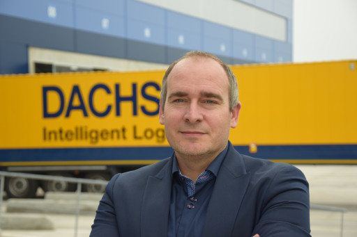 Dachser inaugure son nouveau site logistique d’Arras