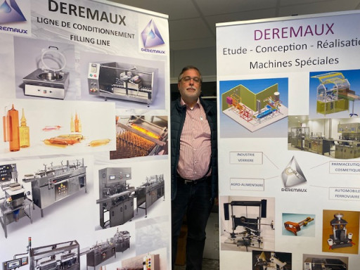 Aumale : L'entreprise Deremaux au service de l’industrie