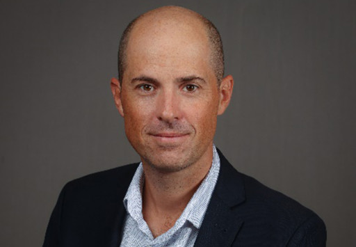 Brice Febvre, nouveau directeur Clients Territoires chez GRDF Est