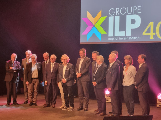 À l’Arsenal de Metz, les forces vives mosellanes ont porté témoignage de l’efficience du groupe ILP