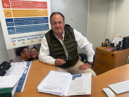 Abbeville : Affinitaux, partenaire de clients, et des banques