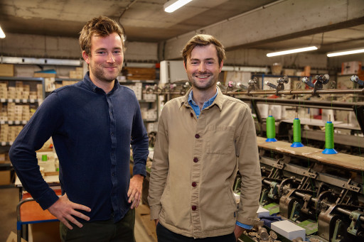 J.Toulemonde, l'art du fil dans toute sa technicité