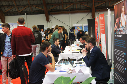 Polytech Nancy en mode ciblage