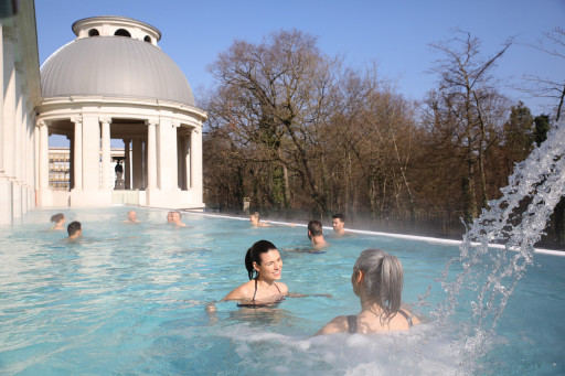 Les Rencontres internationales du thermalisme à Nancy