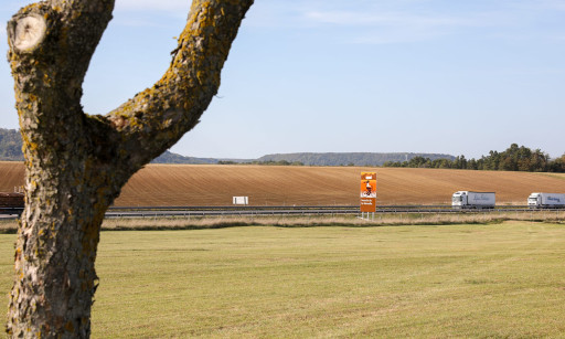 Tourisme : de nouveaux panneaux sur l’A31