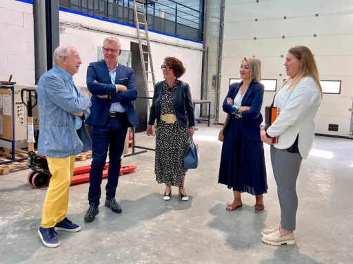 Un nouveau site pour le Pôle Formation UIMM Lorraine