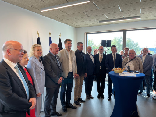 La Kita Salut a été officiellement inaugurée