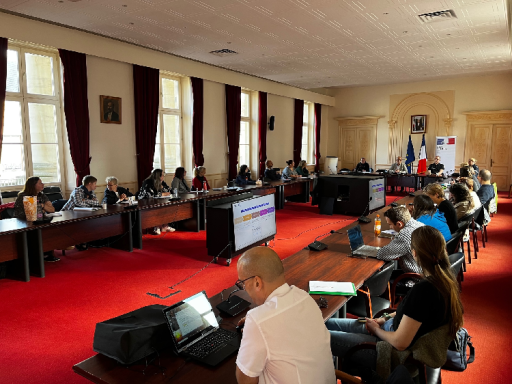 France Services et les conseillers numériques contre la cybermalveillance