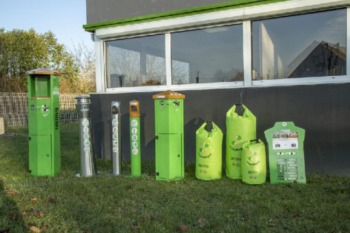Commercy et Tchao Mégot collaborent pour recycler les mégots