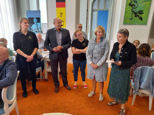 Cinq nouvelles exploitations rejoignent le label Je vois la vie en Vosges Terroir