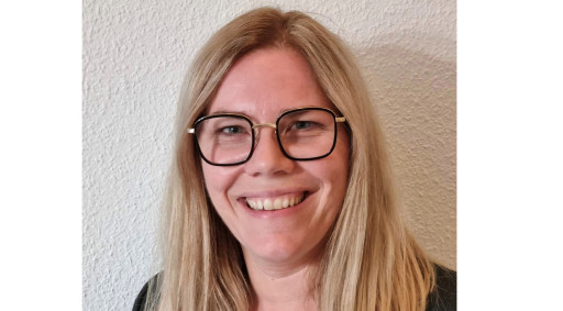 Annabelle Parentin, directrice du Crédit coopératif de Nancy