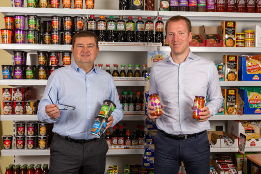 Depuis Wasquehal, TWF met du piquant dans les assiettes