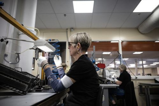 Longueil-Sainte-Marie : Bic fabrique ses rasoirs depuis 50 ans dans l'Oise