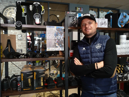 À Chauny, Chacun son vélo se lance dans l’événementiel