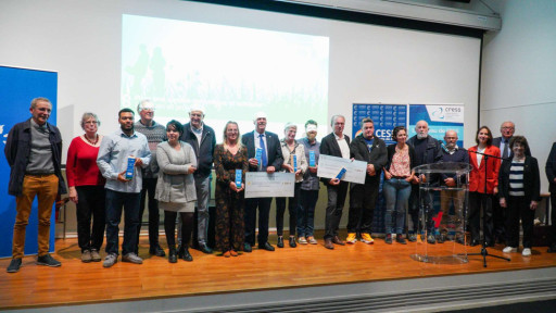 Le Ceser Hauts-de-France récompense les dynamiques solidaires rurales