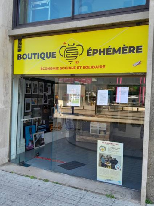 Les lauréats de l’appel à manifestation d’intérêt de la Boutique éphémère dévoilés