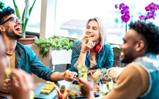 Cette semaine, le centre commercial B’Est fête le goût