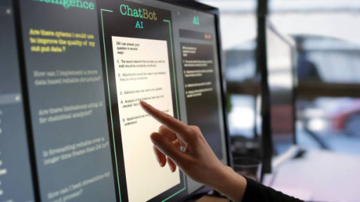 Au Cescom, l’Intelligence Artificielle au cœur de la communication d’entreprise