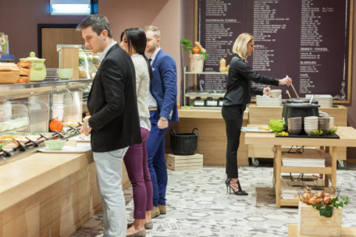 La dématérialisation s’invite dans nos assiettes…