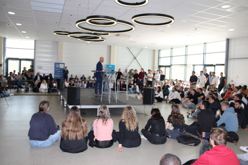 Le show à Beauvais avec les Master Class