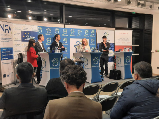 Nord France Amorçage fête ses 10 ans