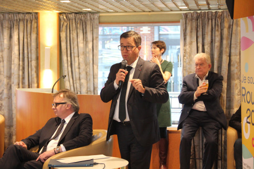 Verso Energy investit 500 millions d’euros sur la zone portuaire de Rouen
