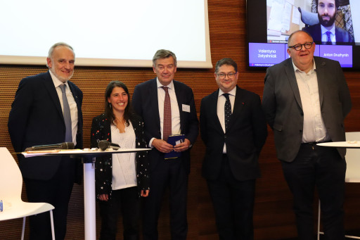 Les Hauts-de-France prêts à « reconstruire » l’Ukraine