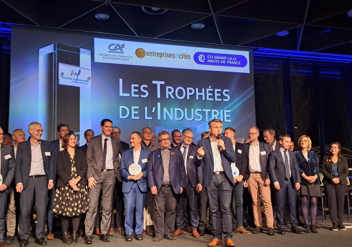 Des entreprises tournées vers l’avenir