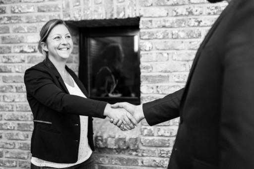 À Coutiches, Sophie Verstraete favorise la vente de biens entre particuliers