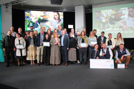 Trophées de l’Artisanat et du Commerce : ces TPE qui font vivre le territoire