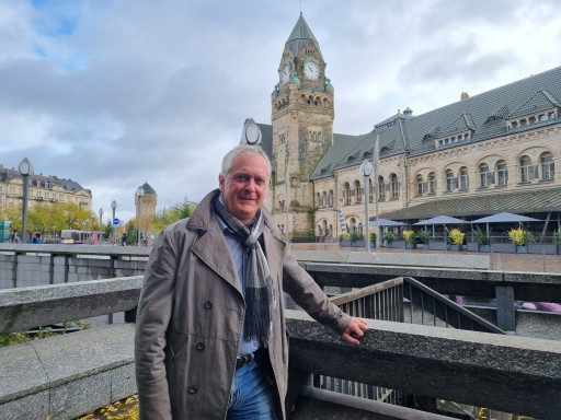 Bruno Leclerc valorise le sens de l’entreprise humaniste