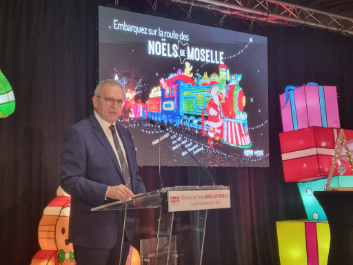 Les Noëls de Moselle s’affirment comme un lien d’union entre nos territoires